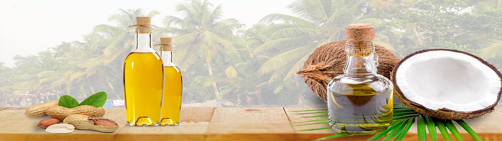 Wood Pressed Oil
